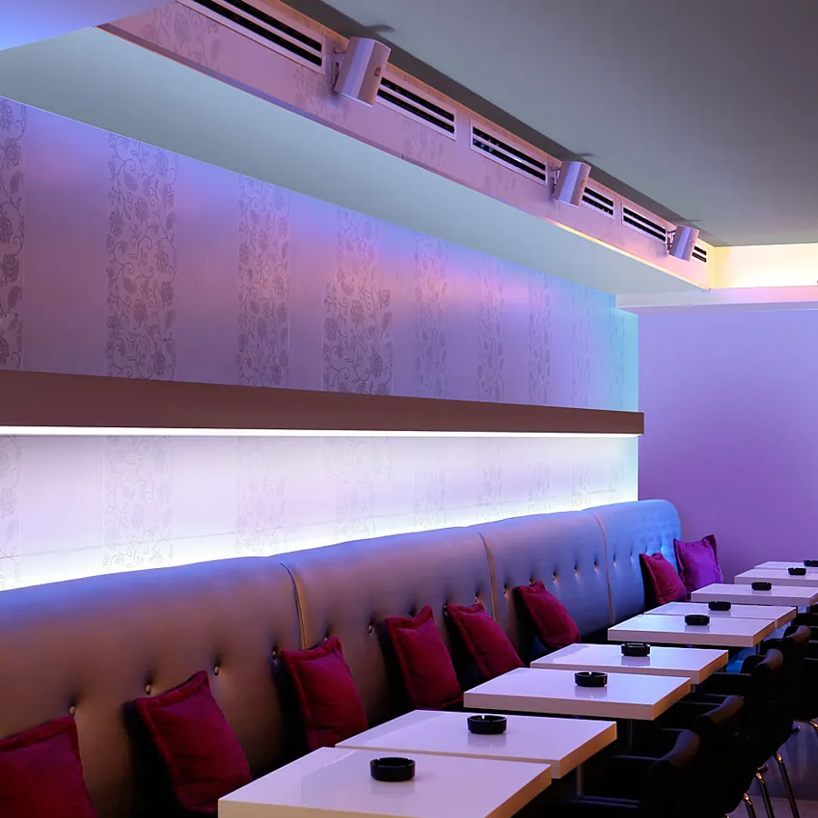 Shadowless LED de pared