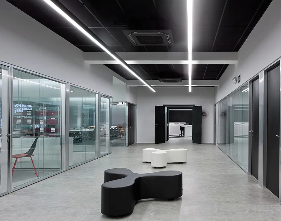 Hache LED Colgante