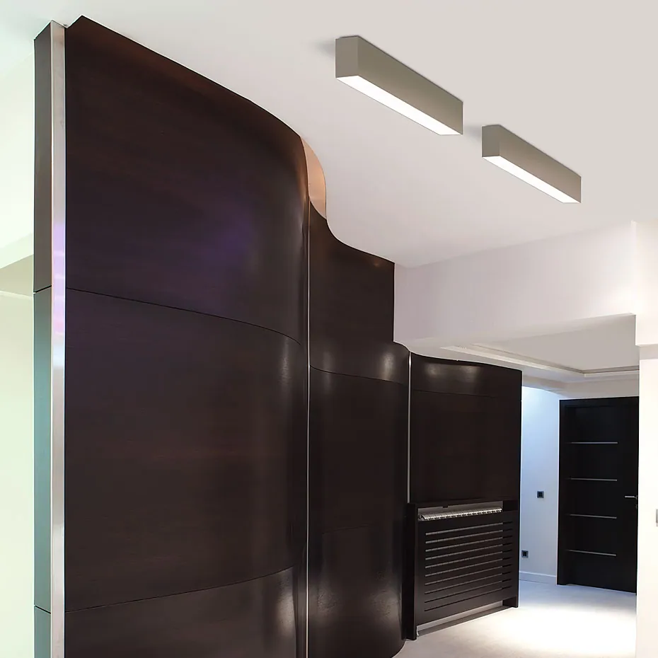 Shadowless LED colgante&superficie