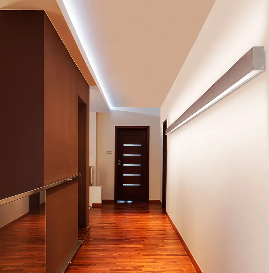 Hache LED de Pared