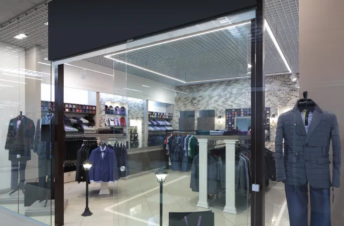 Square Led
