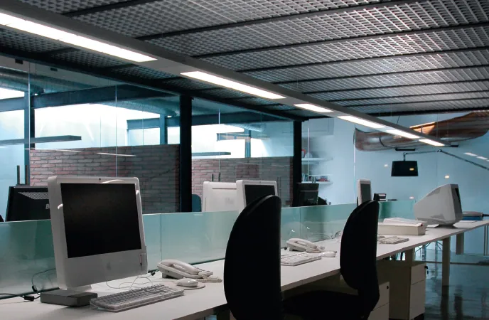 Monolit Led