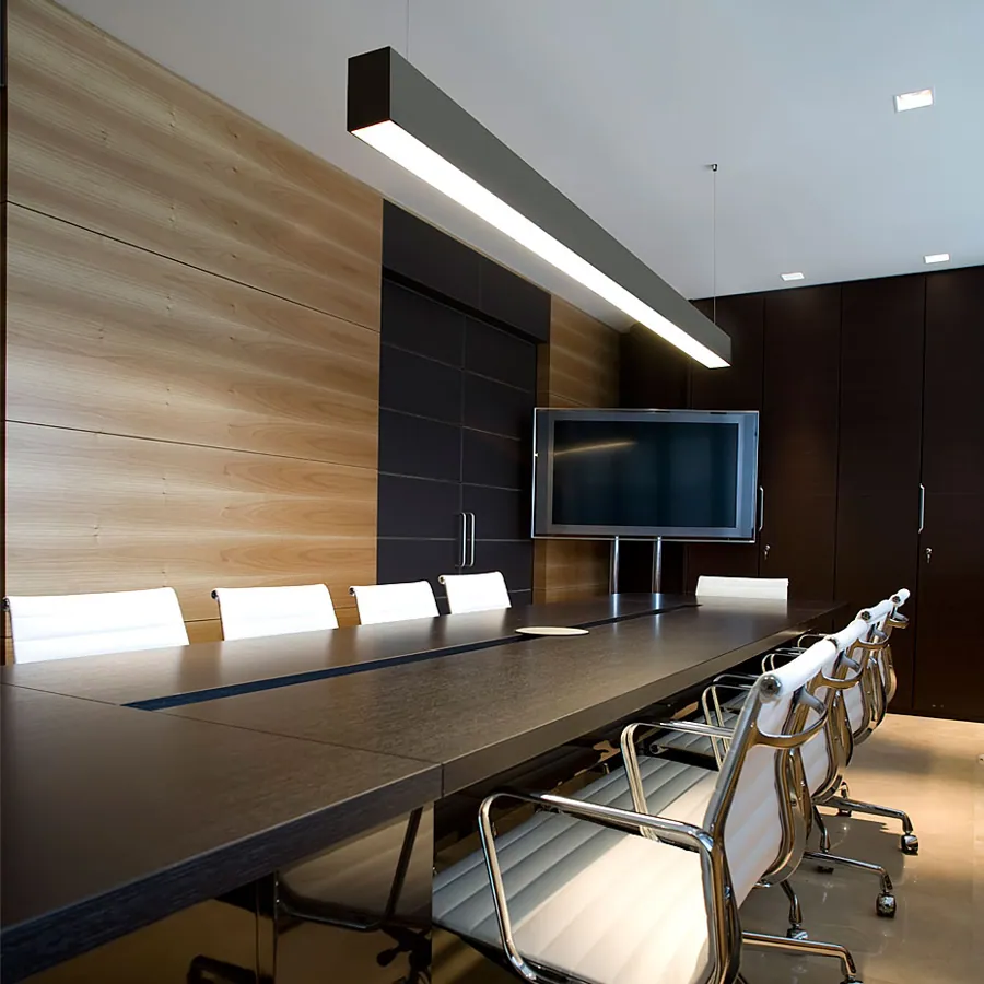 Minus LED Colgante