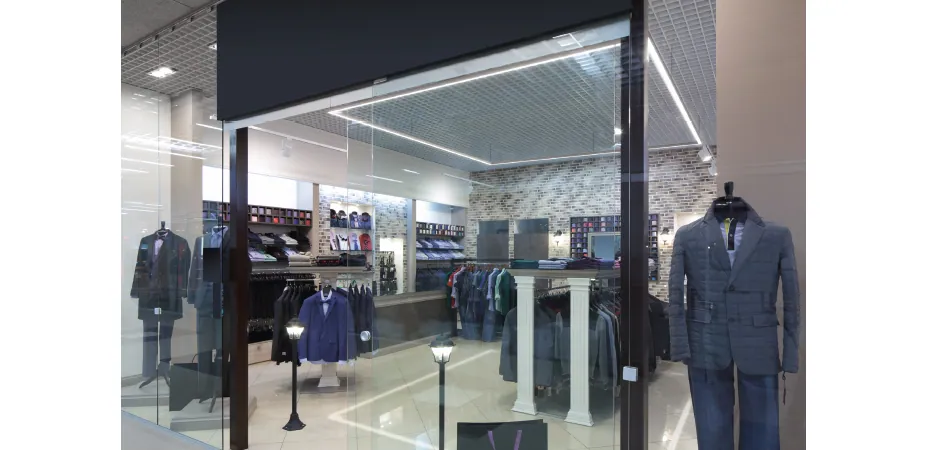 Square Led