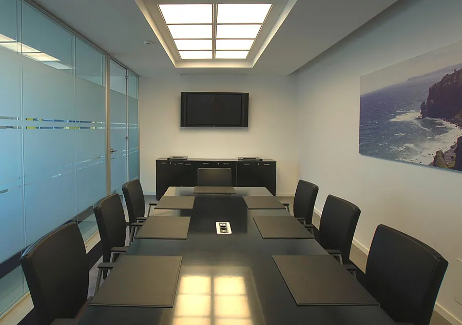 Pantallas LED empotrables