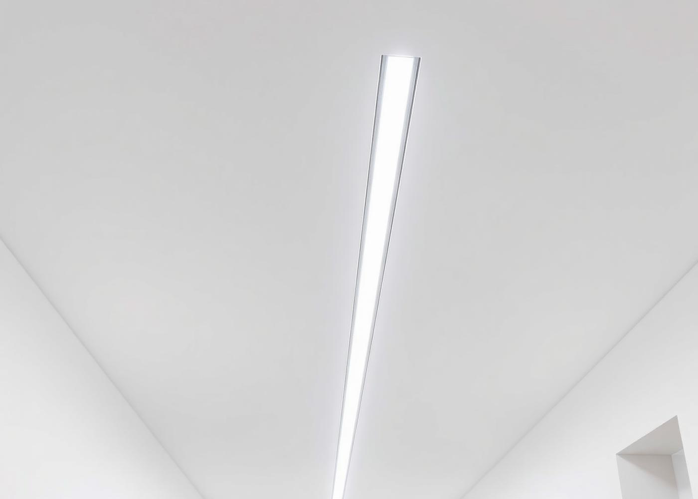 Sistemas lineales LED
